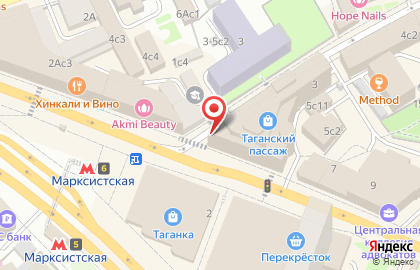Грека Терра на карте