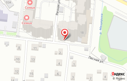 Детский центр ЛЁВиК на карте