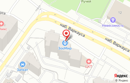 Салон МатрасовЪ на карте