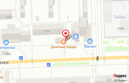 Магазин алкогольных напитков Красное & Белое на проспекте Стачки на карте