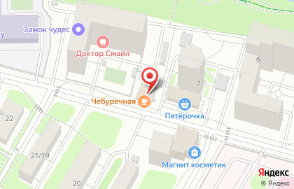 Office на карте