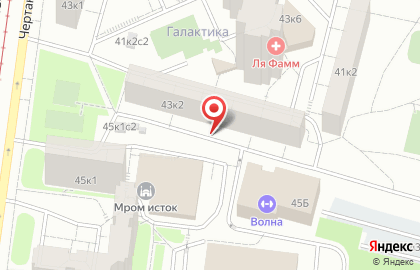 Сиеста на карте