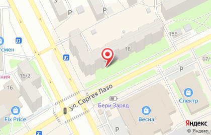 Ломбард Ломбард Гран на карте