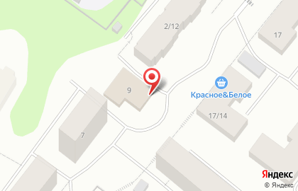 Торговая компания Девитол на карте