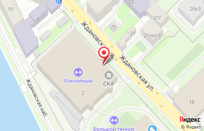 Сервисный центр Ramonedge на карте