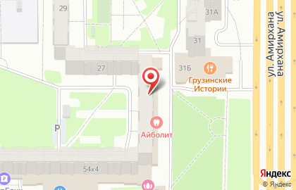 ООО Кирпичный камин на карте