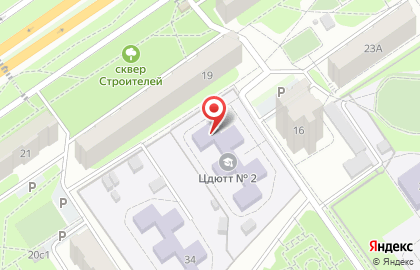 Центр психолого-педагогической, медицинской и социальной помощи психолого-педагогической, медицинской и социальной помощи в Белгороде на карте