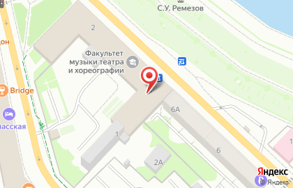 Supervisor на карте