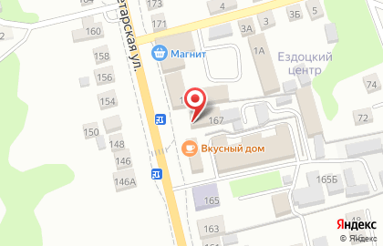 Военно-ритуальный комплекс Оскола на Пролетарской улице на карте