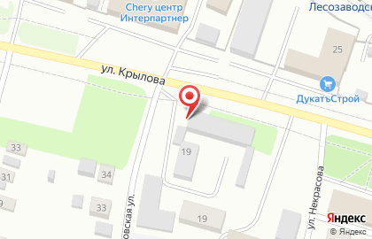 Торговая компания Агрологистика на Орсовской улице на карте