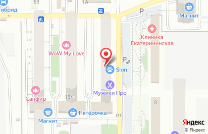 LW LASER STUDIO на карте