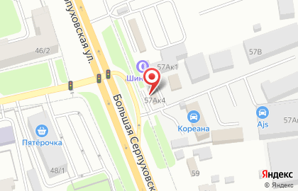 Интернет-магазин Land-avto.ru на карте