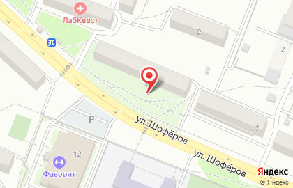 ООО ГрузТаль на карте