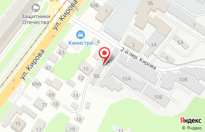 Магазин товаров для дома, ИП Коростелев А.В. на карте