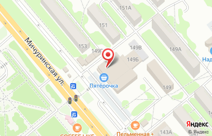 Чио Чио на карте