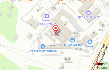 Мотоцентр АВМ на карте