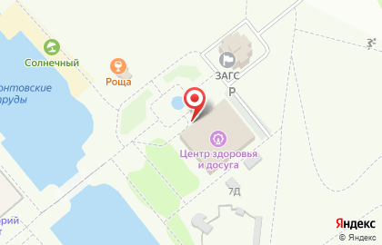 DanceArt на карте