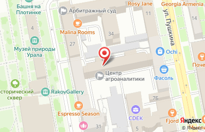 Интернет-агентство WEB-KABAN на карте