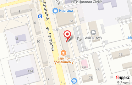 Типография ШиК принт на карте