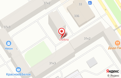 Нотариус Ампилогов Ю.В. на карте