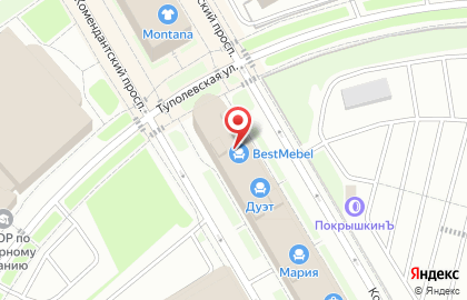 ООО Двери в Офис на карте