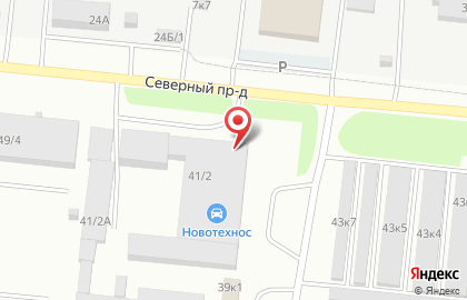 Магазин авторемонтных материалов МалерМаркет на площади Карла Маркса на карте
