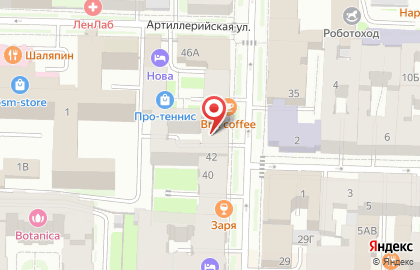 ООО АНК на карте