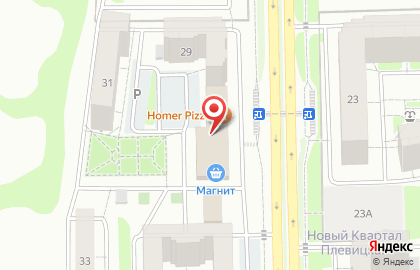 Кафе Gusto в Центральном районе на карте