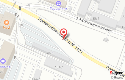 Гранула на карте