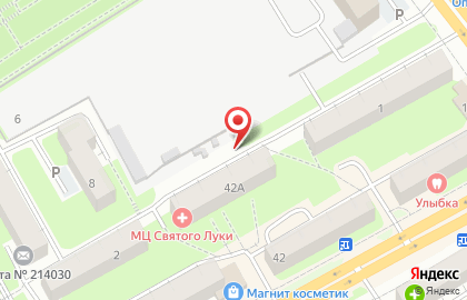 АПТЕКА для ВАС на улице Николаева на карте
