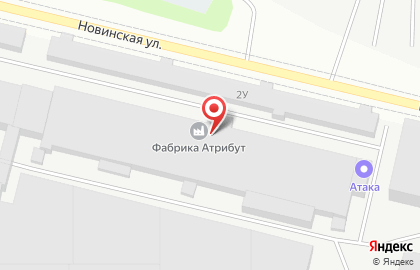 Мебельный крепеж и пневмоинструменты Форест на карте