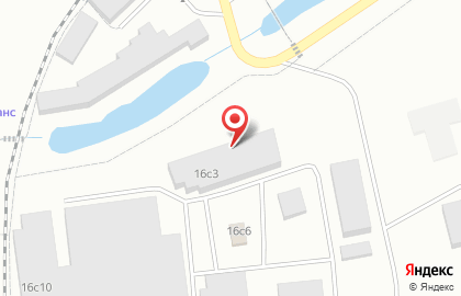 КрасКлиматПроект на карте