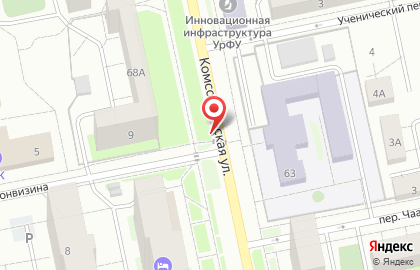 ООО «ЛайтКом» на карте