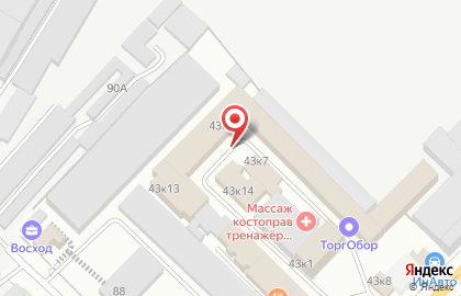 ТЕРРАСЕМ на карте