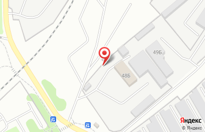 Юнипол, шинный дискаунтер на Автозаводской улице на карте