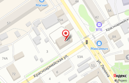 Россети Урал-Пермэнерго, Кунгурские электрические сети на карте