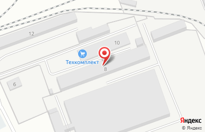 Компания ГнбПроколДорСтрой на карте