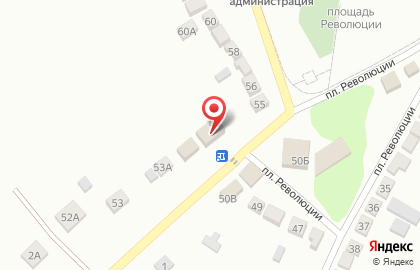 Почта России в Воронеже на карте