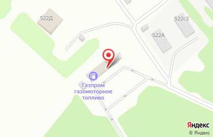 АГНКС в Самаре на карте