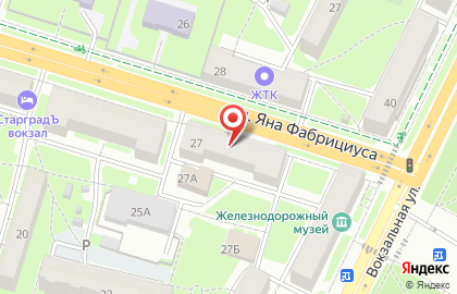 Альфа-Банк в Пскове на карте