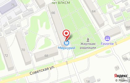 Частное охранное предприятие Комбат на карте