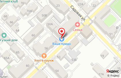 Белый бал на карте
