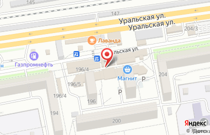 Сеть магазинов мясной продукции Ермолинские полуфабрикаты в Карасунском округе на карте