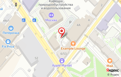 ООО «Профсейф» Казань на карте