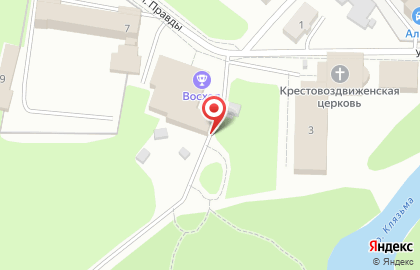 Фирма "Адмирал" на карте