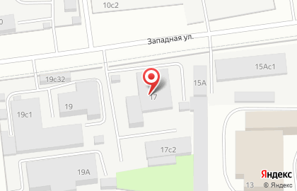 Много Табака на карте