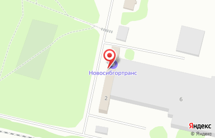Муниципальное казенное предприятие города Новосибирска Патп-4 на Приграничной улице на карте