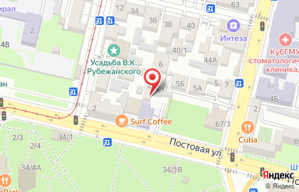 ИЛЕКС-групп в Центральном районе на карте