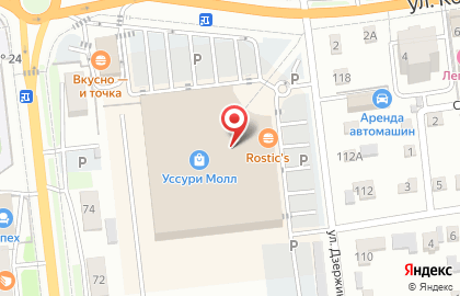 Фирменный салон матрасов и аксессуаров для сна Аскона на улице Дзержинского на карте
