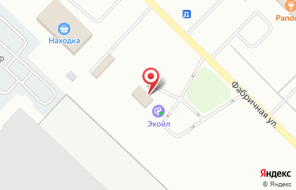 Техцентр Car Service на Фабричной улице на карте
